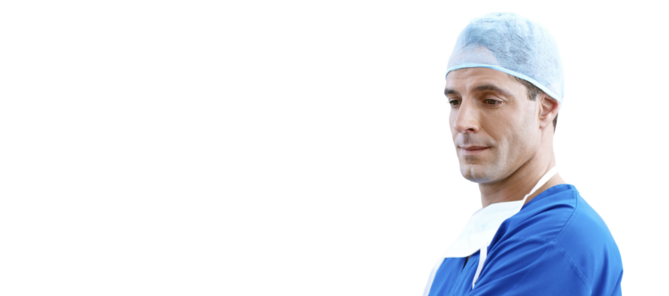 thinking dentist