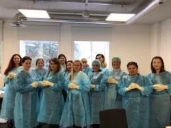 dental nurse training