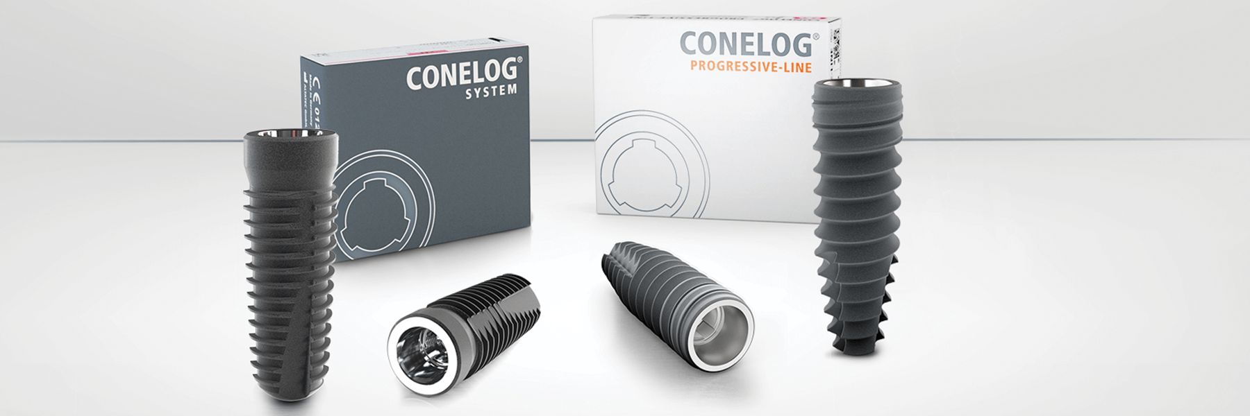 5 reasons why I use CONELOG® PROGRESSIVELINE implants!