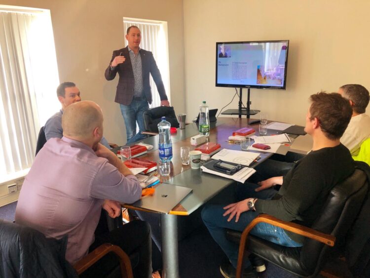 Boyne Dental Implant Year course