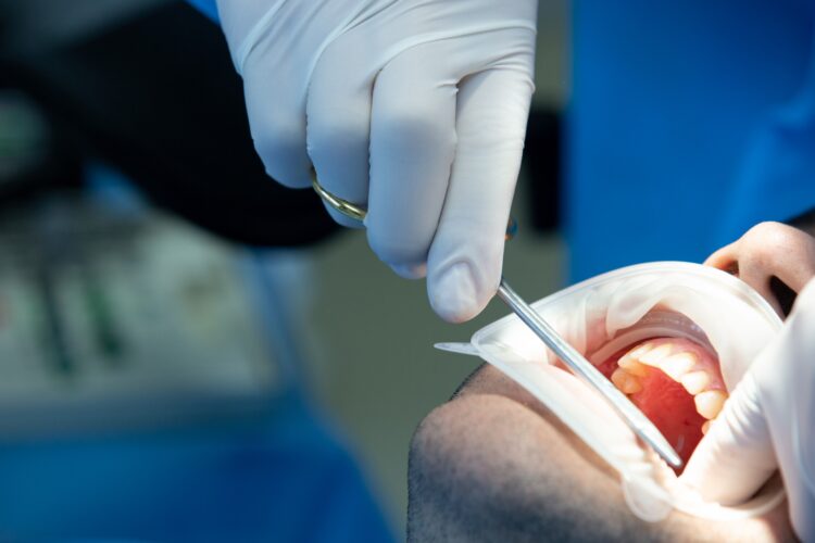oral surgery