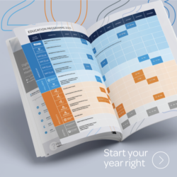 2023 education programme