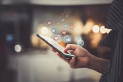 market your practice through social media