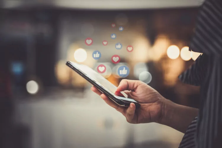 market your practice through social media