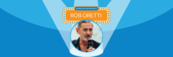 Rob Oretti spotlight