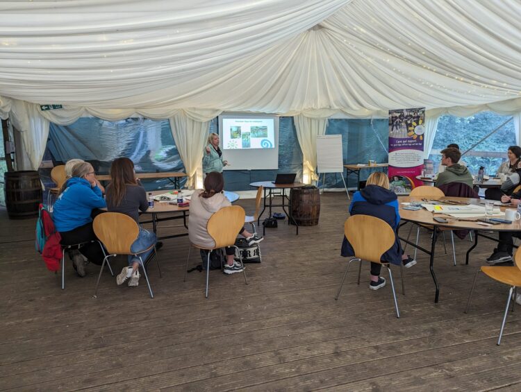 Naomi House Corporate Partner Day