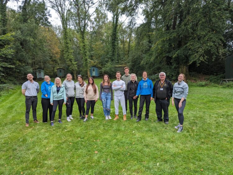 Naomi House Corporate Partner Day