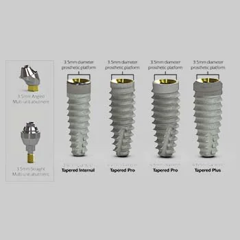 One Prosthetic Platform