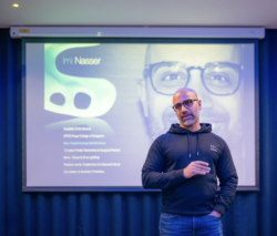 implant placement with imi nasser