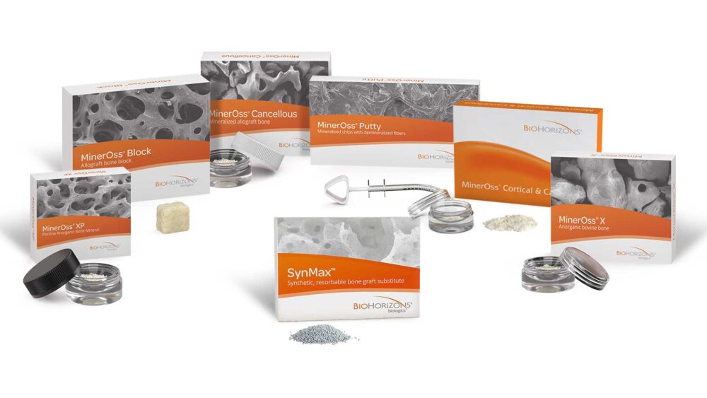 bone graft materials