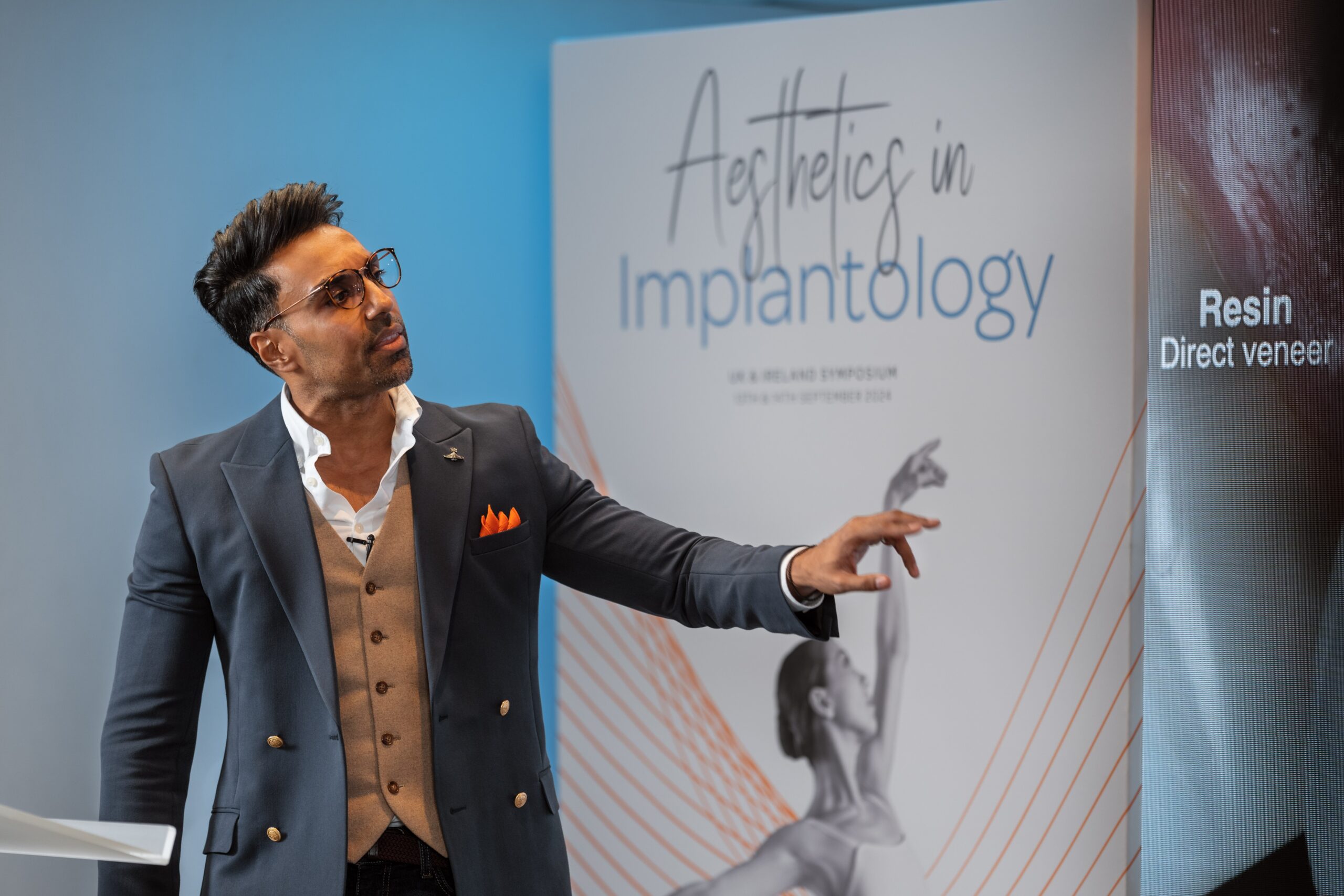 Celebrating 'Aesthetics in Implantology'