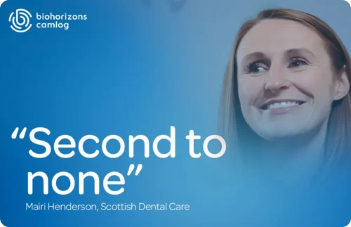 implant provider - Mairi