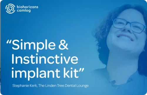 implant provider - Steffi