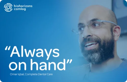 implant provider - Omar