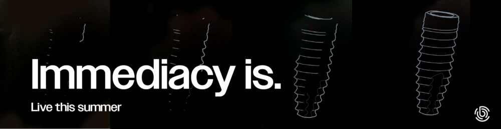 immediacy is
