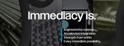 immediacy is
